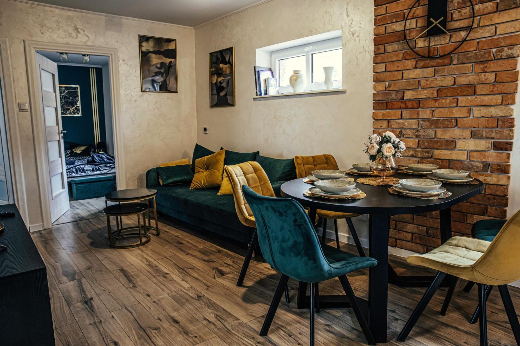 Apartament Good Time Starowka Elblag Buitenkant foto