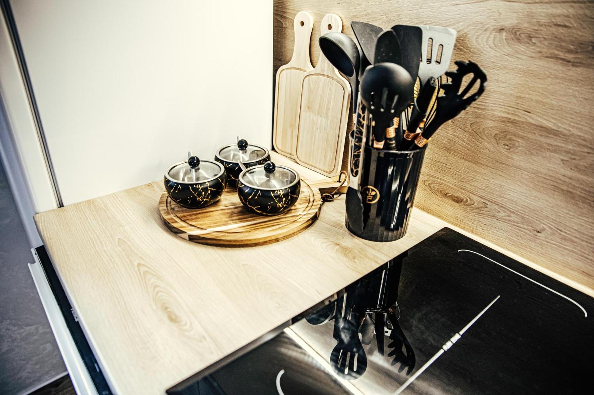 Apartament Good Time Starowka Elblag Buitenkant foto